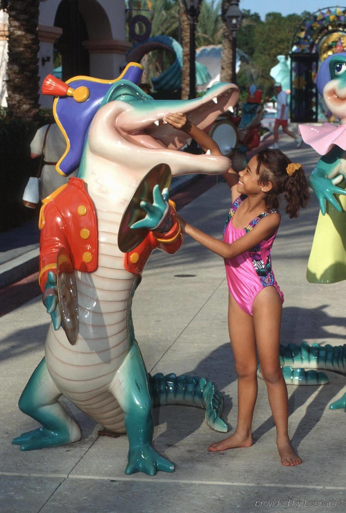 Disney'S Port Orleans Resort - French Quarter 레이크 부에나 비스타 외부 사진