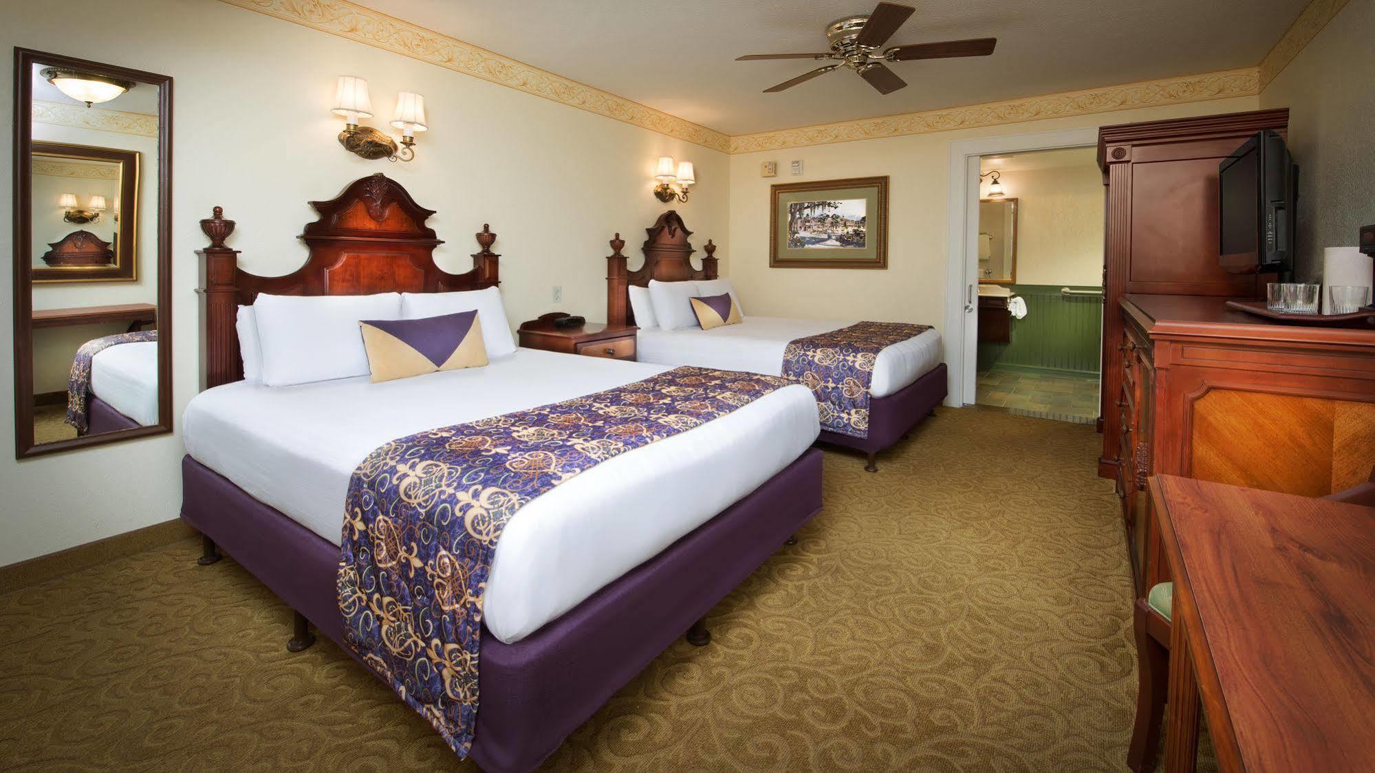 Disney'S Port Orleans Resort - French Quarter 레이크 부에나 비스타 외부 사진